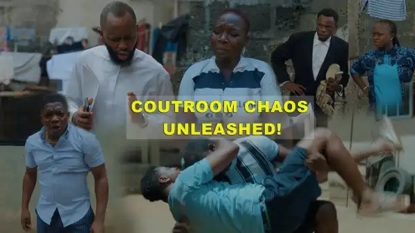 Mark Angel - The Legal Battle [Episode 166] (Comedy Video)