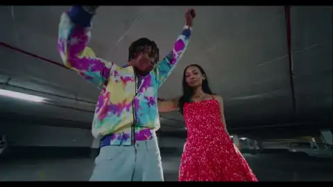 Rybeena - G.Wagon (Video)