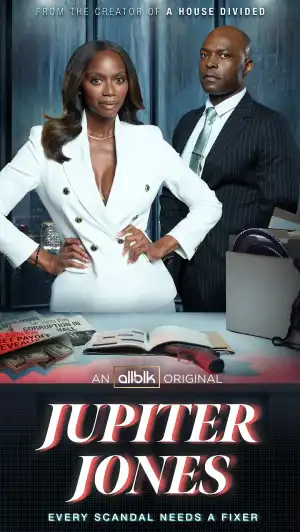 Jupiter Jones (2026 TV series)