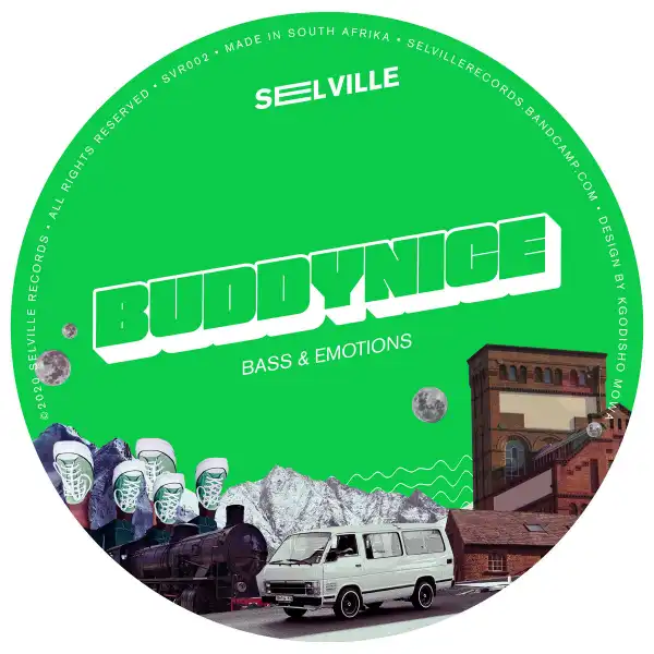 Buddynice – Journey (Chronical Deep Tribute)