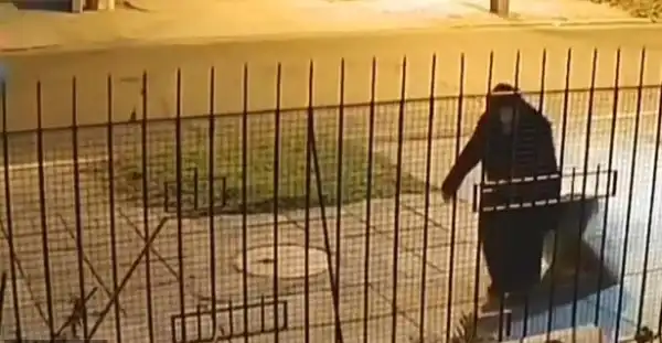 Shocking Moment 80-Year-Old Nun Was Seen Wheeling The Dead Body Of A Fellow Sister Into A Suitcase