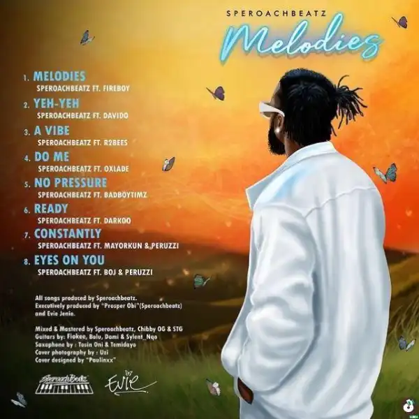 Speroachbeatz Ft. R2bees – A Vibe