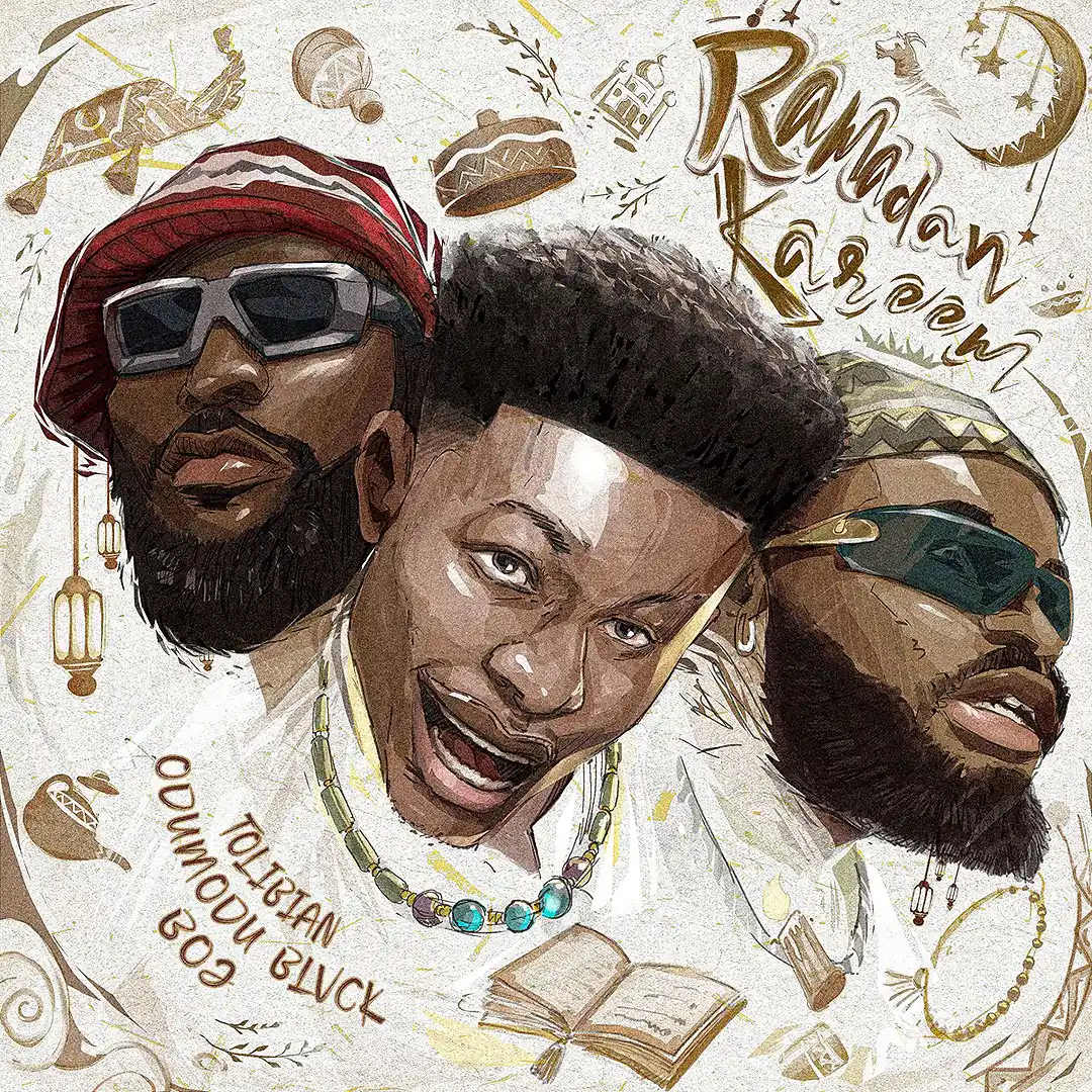 Tolibian – Ramadan Kareem ft. ODUMODUBLVCK & Boj