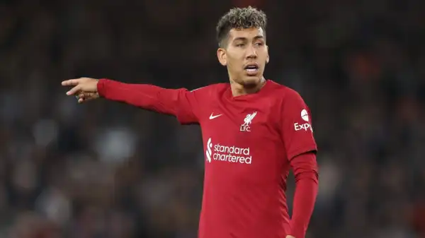 Jurgen Klopp issues update on Roberto Firmino