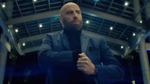 High Rollers Poster l Preview New John Travolta Action Movie