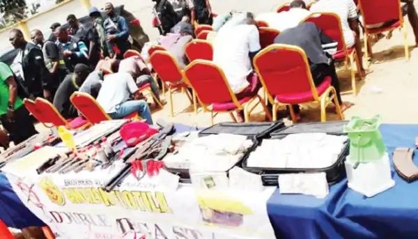 Jealous Lover Kills His Girlfriend With Sledgehammer In Lagos