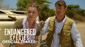 Endangered Species (2021) Official Trailer Starr.  Rebecca Romijn, Jerry O