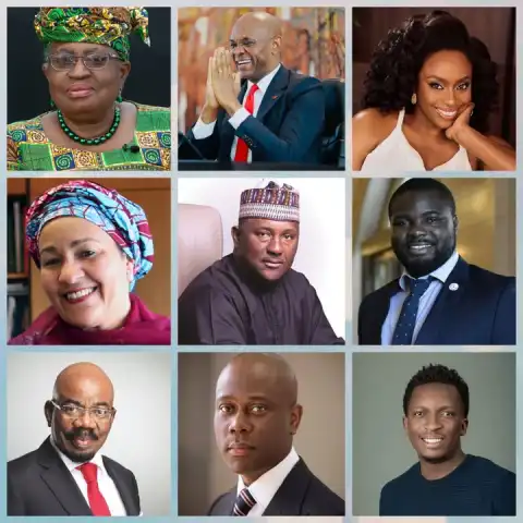 Nigeria's 2022 National Award: List Of Awardees