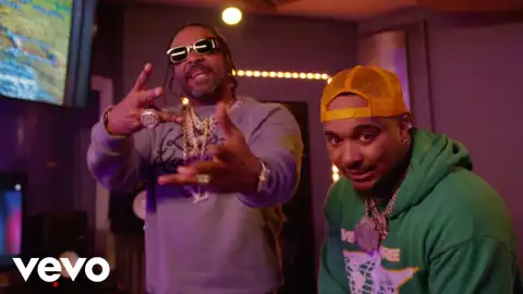 Jim Jones - Doe Boy ft. Doe Boy (Video)
