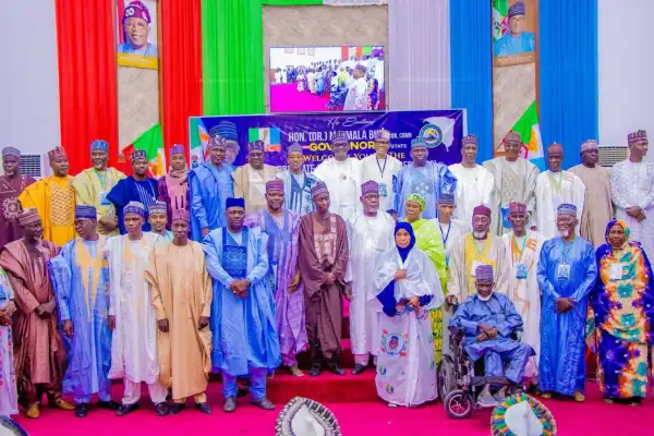 Yobe APC gets executive members [See List]