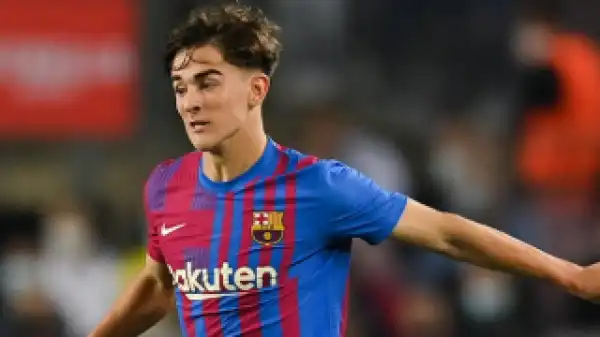 Liverpool, Man Utd and Chelsea scramble for Barcelona contract rebel Gavi