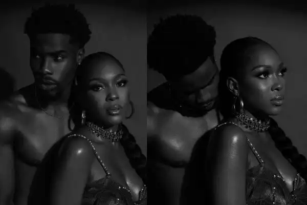 #BBNaija Star, Neo Shares Loved-up Photos With Girlfriend, Vee, As She Turns 25 Today