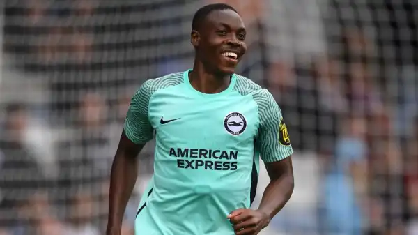 Enock Mwepu rejoins Brighton as youth coach following early retirement