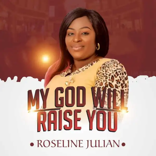 Roseline Julian – Open for Jesus