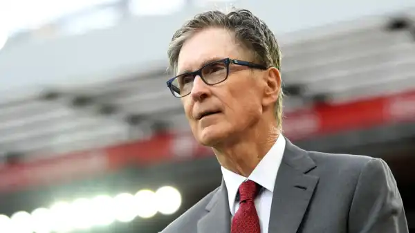 Liverpool owners confirm plans after investment talks