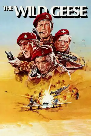 The Wild Geese (1978)