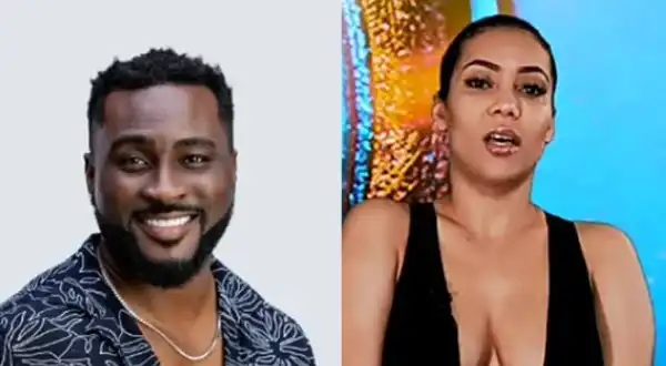BBNaija: Pere Opens Up On Why He Pulled Away From Maria