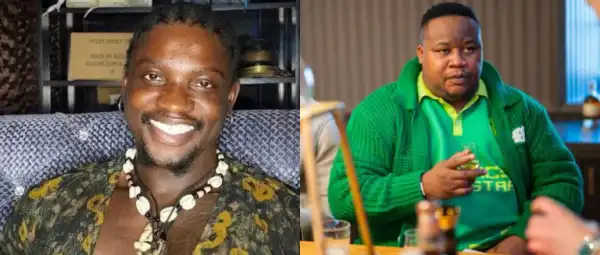 Cubana Chief Priest Demands For The Release Of VeryDarkman