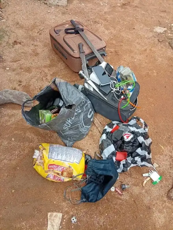 Two robbery suspects on police wanted list arrested in Adamawa