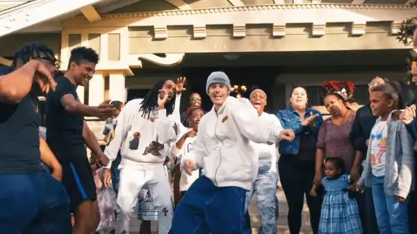 Video: Justin Bieber - Intentions ft. Quavo