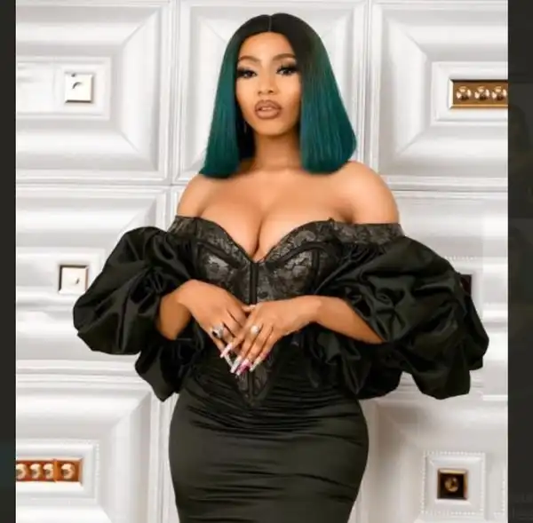 “Kill Me, Choke Me” – Mercy Eke Tells Kiddwaya During Her Birthday Party (Watch Video)