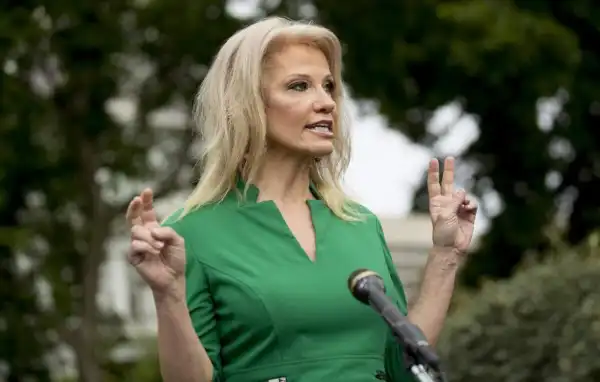 Biography & Career Of Kellyanne Conway