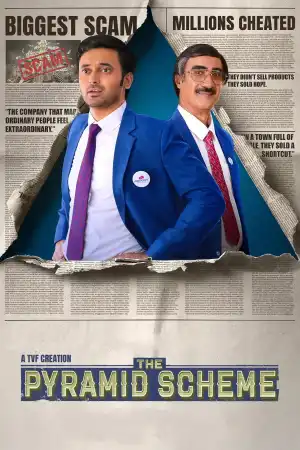 The Pyramid Scheme (2026) [Hindi] (TV series)