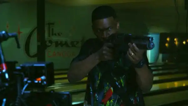 Day Shift Featurette Previews Jamie Foxx