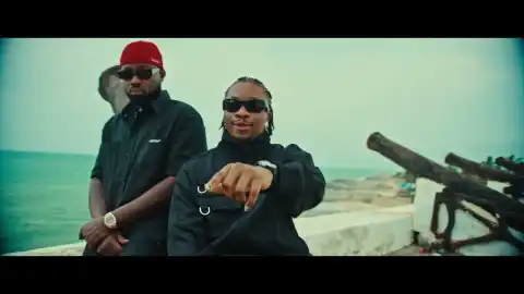 KJ Spio & OXLADE - EMIKO (Video)