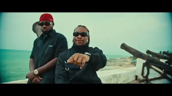 KJ Spio & OXLADE - EMIKO (Video)