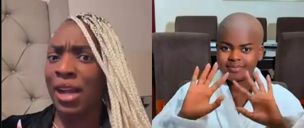 “Have You Looked In The Mirror?”- Ms Jorji Claps Back At Jarvis After Being Called A Psychiatric Patient