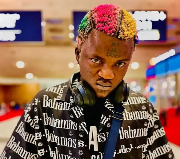 Police Receive Petition Against Controversial Singer, Portable For Assaulting US-Based Musicians After Collecting N3.5million