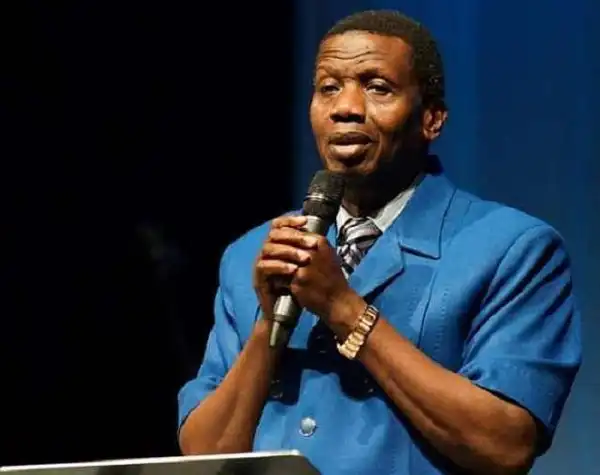 We Have Problems But Nigeria Will Survive – Adeboye