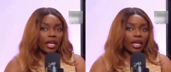 “Nigerian Men Know How To Pamper Their Women”- Bisola Aiyeola