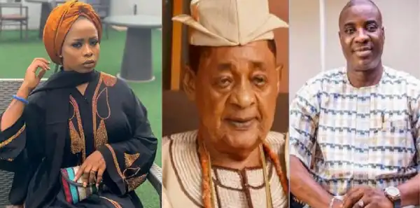 Fuji music legend, KWAM1 vehemently denies alleged affair with the Alaafin of Oyo