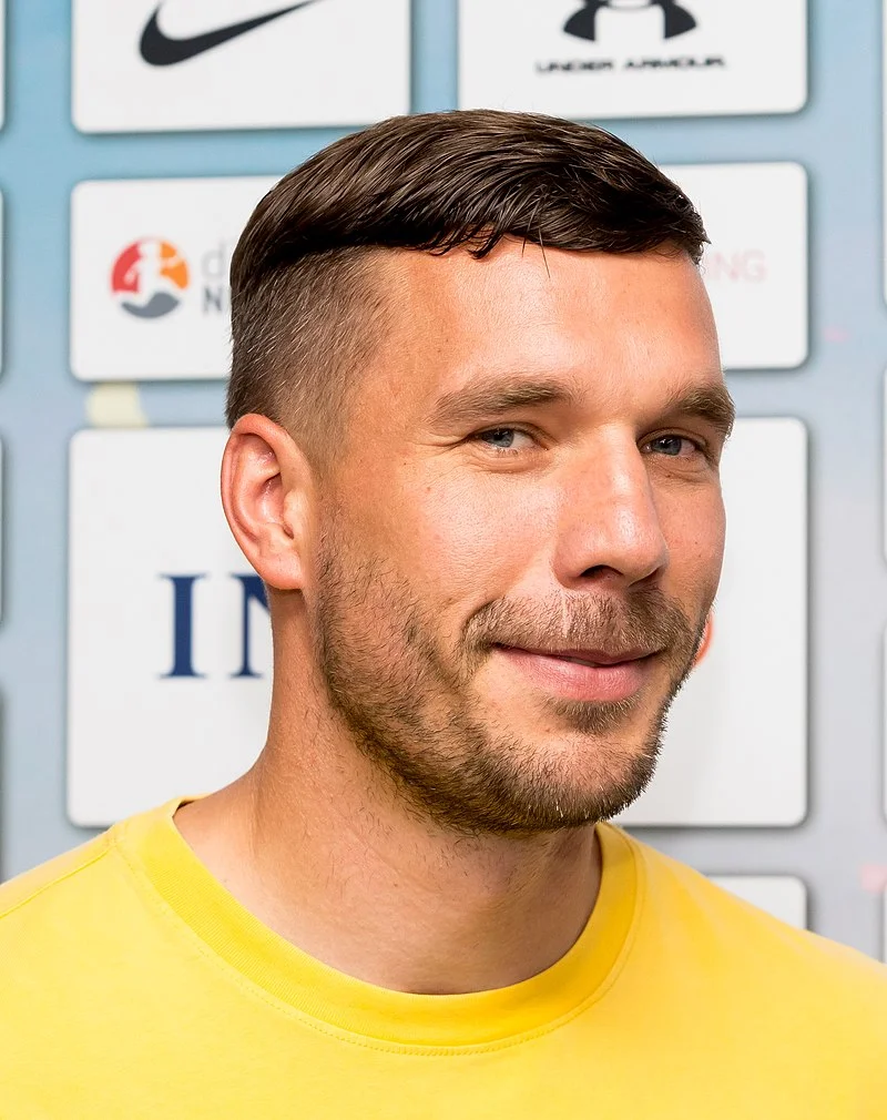 EPL: There’s something extra – Podolski predicts team to win title