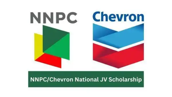 2025 NNPC/Chevron Scholarship for Nigerians