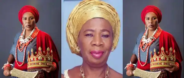 Faithia Williams Pays Tribute To Late Mother With Her First Cinematic Project