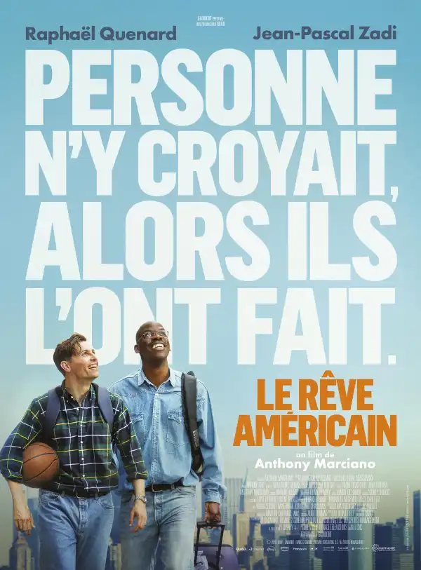 The American Dream (2026) [French]
