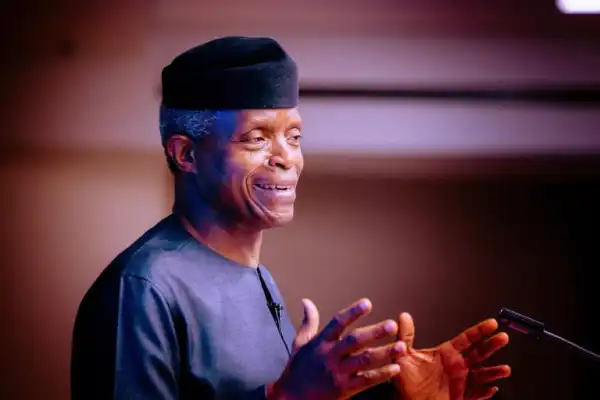 Osinbajo’s education initiative gets UNESCO support