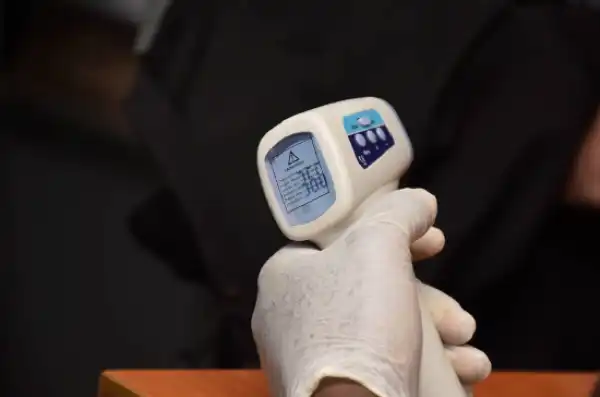 Lagos coronavirus patient ‘laments heat and mosquitoes, threatens to escape’