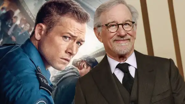 Carry-On Convinced Steven Spielberg That Netflix & Streaming Has Hit Movies