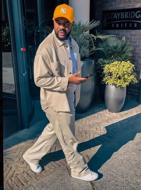 If A Woman Loves You, She Will Go Any Length To See You Succeed – Williams Uchemba