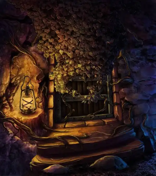 The Secret Room - S01  E04