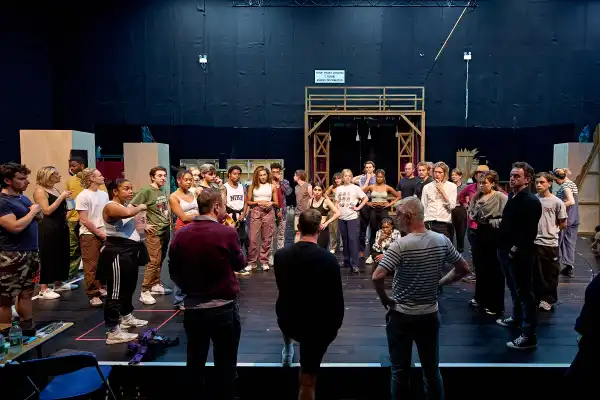 Stranger Things: The First Shadow Video Previews Upcoming Stage Play