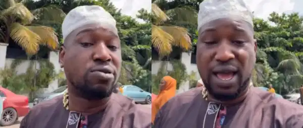 “It’s Not Good To Have Two Or Three Wives”- Tunde Perry Sparks Reactions Over Marriage Remarks