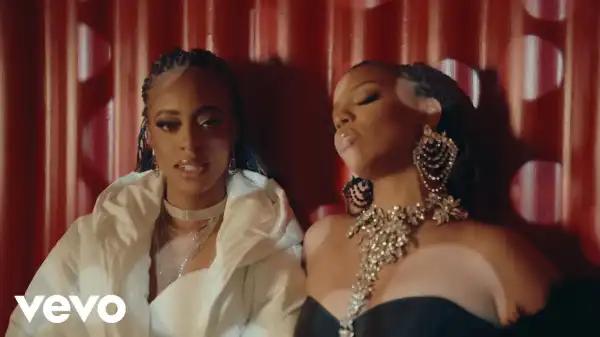 Qing Madi, Chlöe - Vision Remix (Official Video)