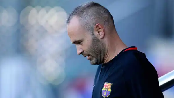 It Hurts Me – Iniesta Opens Up On Messi, Barcelona Broken Relationships