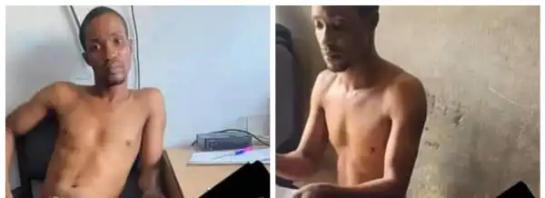 Man Arrested For Allegedly Molesting 6-year-old and 2-year-old Sisters in Delta (Photo)