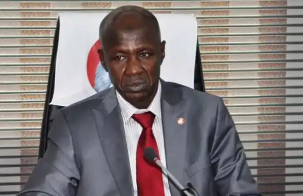 EFCC Investigating Top Govt Officials On COVID-19 Funds Disbursement ― Magu
